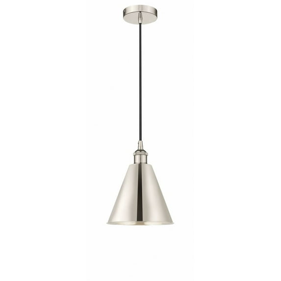 Innovations Lighting - Edison Cone - 1 Light Cord Hung Mini Pendant In