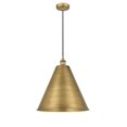 thumbnail image 1 of Innovations Lighting - Edison Cone - 1 Light Cord Hung Mini Pendant In, 1 of 2