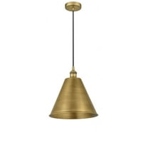Innovations Lighting - Edison Cone - 1 Light Cord Hung Mini Pendant In