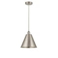 thumbnail image 1 of Innovations Lighting - Edison Cone - 1 Light Cord Hung Mini Pendant In, 1 of 2