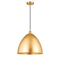 thumbnail image 1 of Innovations Lighting - Edison Dome - 1 Light Cord Hung Mini Pendant In, 1 of 1