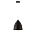 thumbnail image 1 of Innovations Lighting - Edison Dome - 1 Light Cord Hung Mini Pendant In, 1 of 1