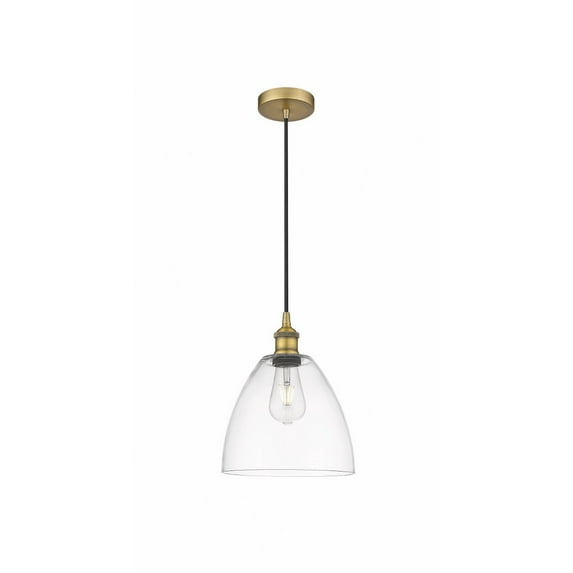 Innovations Lighting - Edison Dome - 1 Light Cord Hung Mini Pendant In