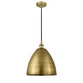 thumbnail image 1 of Innovations Lighting - Edison Dome - 1 Light Cord Hung Mini Pendant In, 1 of 2