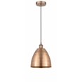 thumbnail image 1 of Innovations Lighting - Edison Dome - 1 Light Cord Hung Mini Pendant In, 1 of 1
