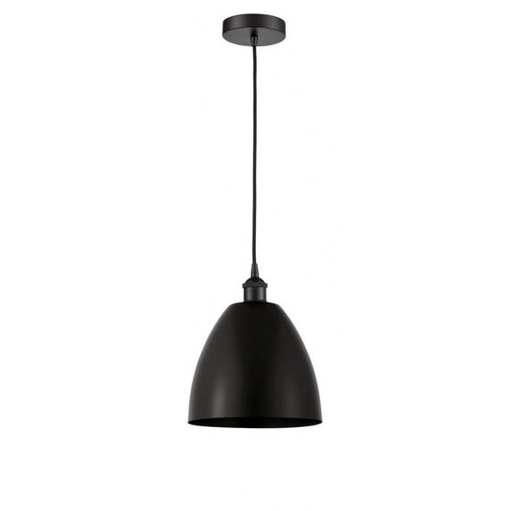 Innovations Lighting - Edison Dome - 1 Light Cord Hung Mini Pendant In