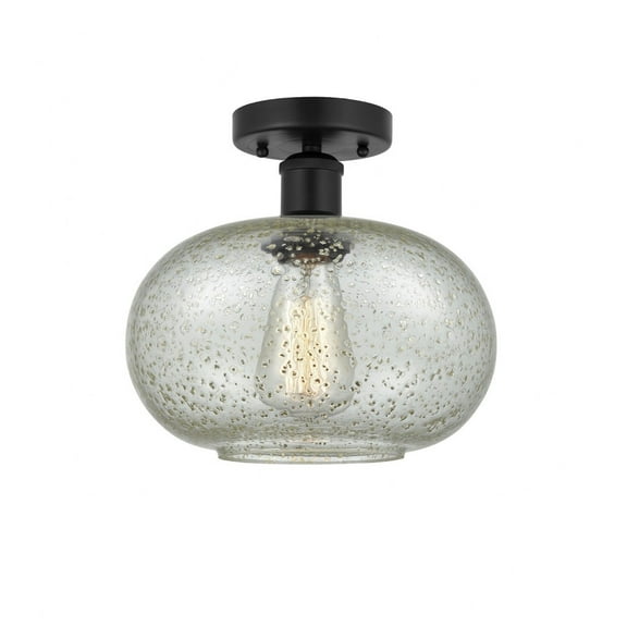 Innovations Lighting - Gorham - 1 Light Semi-Flush Mount In Industrial