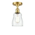 thumbnail image 1 of Innovations Lighting - Ellery - 1 Light Semi-Flush Mount In Nautiical Style-13, 1 of 1