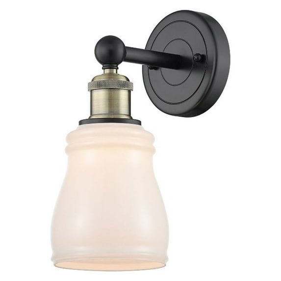 Innovations Lighting - Ellery - 1 Light Wall Sconce In Nautiical Style-11.5
