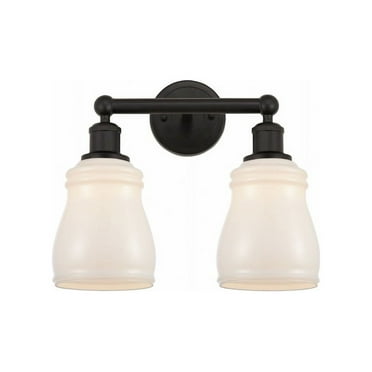 Innovations Lighting - Ellery - 2 Light Bath Vanity In Nautiical Style-11.5
