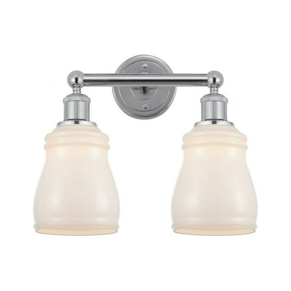Innovations Lighting - Ellery - 2 Light Bath Vanity In Nautiical Style-11.5
