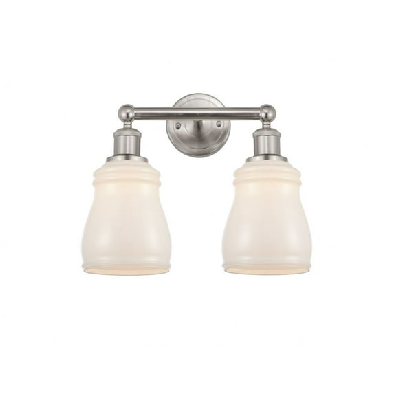Innovations Lighting - Ellery - 2 Light Bath Vanity In Nautiical Style-11.5