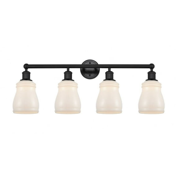 Innovations Lighting - Ellery - 4 Light Bath Vanity In Nautiical Style-11.5
