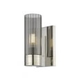 thumbnail image 1 of 429-1W-PN-G429-8SM Innovations Lighting Empire - 1 Light Wall Sconce In Modern Style-9.5 Inches Tall and 3.13 Inches Wide-Polished Nickel Finish-Light, 1 of 5