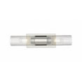thumbnail image 1 of 429-2WL-SN-G429-8CL Innovations Lighting Empire - 2 Light Bath Vanity In Modern Style-3.13 Inches Tall and 18.5 Inches Wide-Satin Nickel Finish-Clear, 1 of 2
