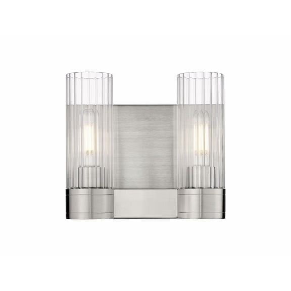 Innovations Lighting - Empire - 2 Light Wall Sconce In Modern Style-9.5 Inches