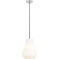 thumbnail image 1 of 491-1P-SN-G571-12 Innovations Lighting Fairfield - 1 Light Mini Pendant In Industrial Style-16 Inches Tall and 11.75 Inches Wide-Brushed Satin Nickel, 1 of 4