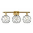thumbnail image 1 of Innovations Lighting - Farmhouse Rope - 3 Light Bath Vanity In Industrial, 1 of 2