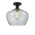 thumbnail image 1 of Innovations Lighting - Fenton - 1 Light Flush Mount In Industrial Style-11.5, 1 of 1