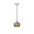 thumbnail image 1 of 616-1P-PN-G96 Innovations Lighting Fenton - 1 Light Mini Pendant In Industrial Style-8.25 Inches Tall and 6.5 Inches Wide-Polished Nickel, 1 of 7