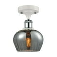 thumbnail image 1 of Innovations Lighting - Fenton - 1 Light Semi-Flush Mount In Industrial Style-10, 1 of 1