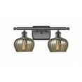 thumbnail image 1 of Innovations Lighting - Fenton - 2 Light Bath Vanity In Industrial Style-10.5, 1 of 3
