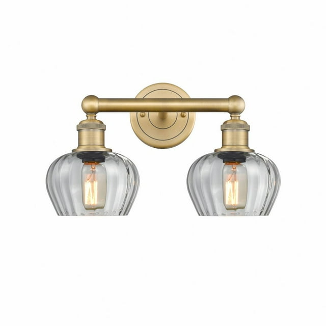 Innovations Lighting - Fenton - 2 Light Bath Vanity In Industrial Style-10