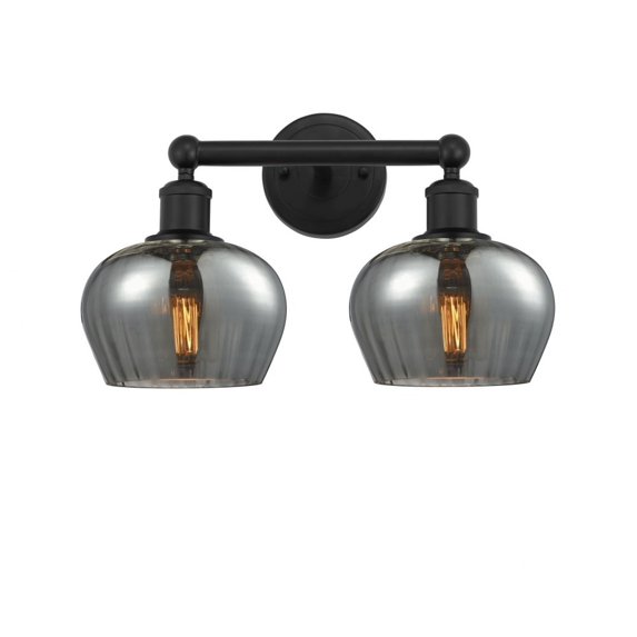 Innovations Lighting - Fenton - 2 Light Bath Vanity In Industrial Style-10
