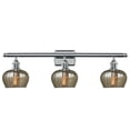 thumbnail image 1 of Innovations Lighting - Fenton - 3 Light Bath Vanity In Industrial Style-10.5, 1 of 2