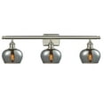 thumbnail image 1 of Innovations Lighting - Fenton - 3 Light Bath Vanity In Industrial Style-10.5, 1 of 2
