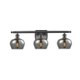 thumbnail image 1 of Innovations Lighting - Fenton - 3 Light Bath Vanity In Industrial Style-10.5, 1 of 2