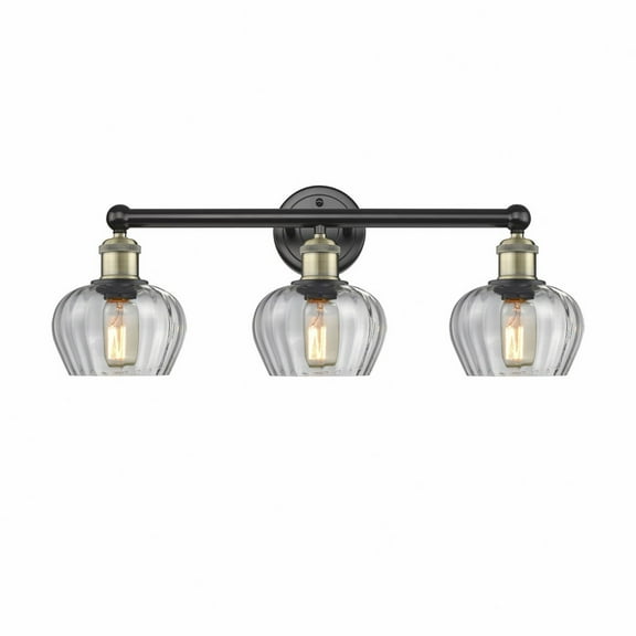 Innovations Lighting - Fenton - 3 Light Bath Vanity In Industrial Style-10