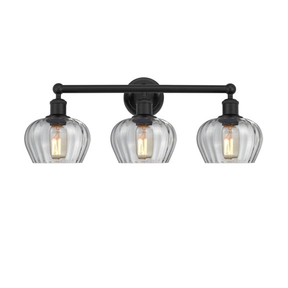 Innovations Lighting - Fenton - 3 Light Bath Vanity In Industrial Style-10