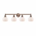 thumbnail image 1 of Innovations Lighting - Fenton - 4 Light Bath Vanity In Industrial Style-10, 1 of 7