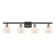 thumbnail image 1 of Innovations Lighting - Fenton - 4 Light Bath Vanity In Industrial Style-11, 1 of 2