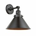 thumbnail image 1 of Innovations Lighting - Franklin Restoration - 1 Light Briarcliff Wall Sconce In, 1 of 2