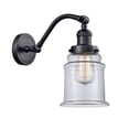 thumbnail image 1 of Innovations Lighting - Franklin Restoration - 1 Light Canton Wall Sconce In, 1 of 1