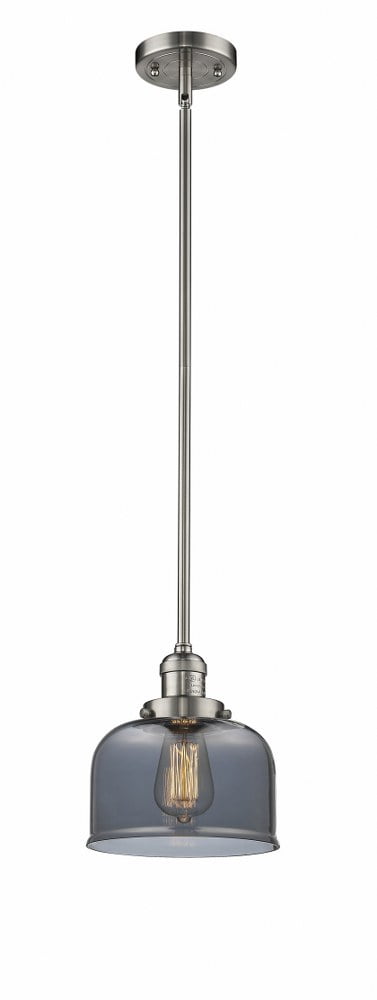 Innovations Lighting Franklin Restoration Bell - 1 Light 8