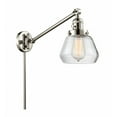 thumbnail image 1 of Innovations Lighting - Fulton - 1 Light Swing Arm Wall Sconce In Industrial, 1 of 7