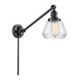 thumbnail image 1 of Innovations Lighting - Fulton - 1 Light Swing Arm Wall Sconce In Industrial, 1 of 7
