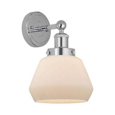 Innovations Lighting - Fulton - 1 Light Wall Sconce In Industrial Style-10