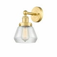 thumbnail image 1 of Innovations Lighting - Fulton - 1 Light Wall Sconce In Industrial Style-10, 1 of 2