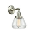 thumbnail image 1 of Innovations Lighting - Fulton - 1 Light Wall Sconce In Industrial Style-11, 1 of 4