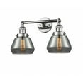 thumbnail image 1 of Innovations Lighting - Fulton - 2 Light Bath Vanity In Industrial Style-10, 1 of 4