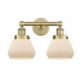 thumbnail image 1 of Innovations Lighting - Fulton - 2 Light Bath Vanity In Industrial Style-10, 1 of 2