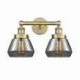 thumbnail image 1 of Innovations Lighting - Fulton - 2 Light Bath Vanity In Industrial Style-10, 1 of 2