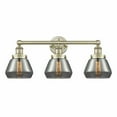 thumbnail image 1 of Innovations Lighting - Fulton - 3 Light Bath Vanity In Industrial Style-10, 1 of 7