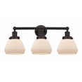 thumbnail image 1 of Innovations Lighting - Fulton - 3 Light Bath Vanity In Industrial Style-10, 1 of 7