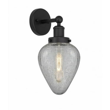 Innovations Lighting - Geneseo - 1 Light Wall Sconce In Industrial Style-11.5
