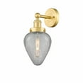 thumbnail image 1 of 616-1W-SG-G165 Innovations Lighting Geneseo - 1 Light Wall Sconce In Modern Style-11.5 Inches Tall and 6 Inches Wide, 1 of 2